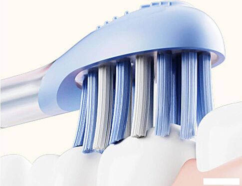 Электрическая зубная щетка Oclean Ease Kids (голубой)