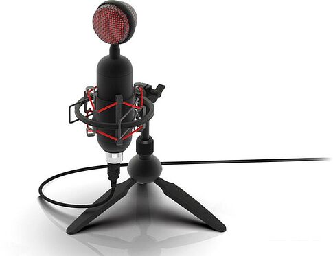 Микрофон Ritmix RDM-230 USB Eloquence