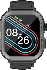 Умные часы Blackview W30 (черный)