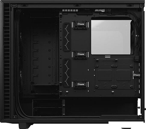 Корпус Fractal Design Define 7 Black TG Dark Tint FD-C-DEF7A-03