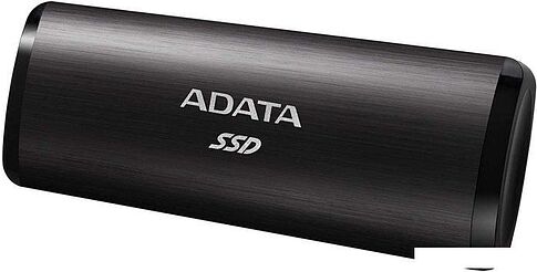 Внешний накопитель A-Data SE760 512GB ASE760-512GU32G2-CBK (черный)