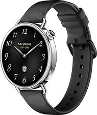 Умные часы Xiaomi Watch S4 41mm (черный, международная версия) Умные часы Xiaomi Watch S4 41mm (черный, международная версия)