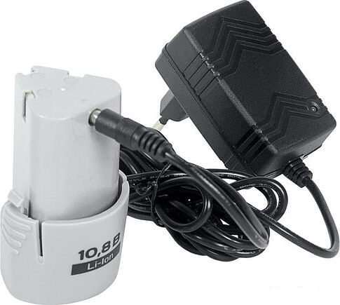 Дрель-шуруповерт Ставр ДА-10.8/2ЛМ (с 2-мя АКБ)