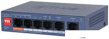 Управляемый коммутатор 2-го уровня Dahua DH-CS4006-4ET2GT-60