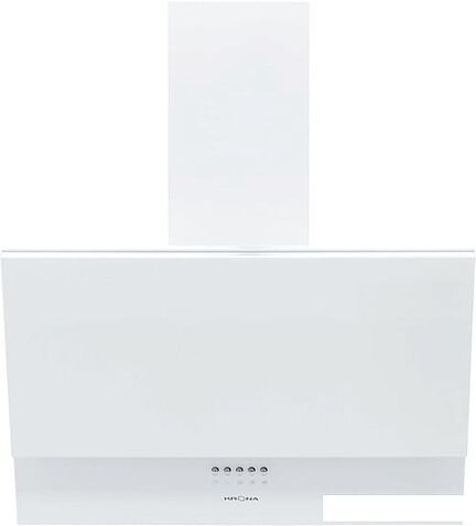 Кухонная вытяжка Krona Platte 600 White PB (белый)