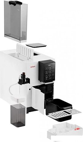 Кофемашина Kitfort KT-7465