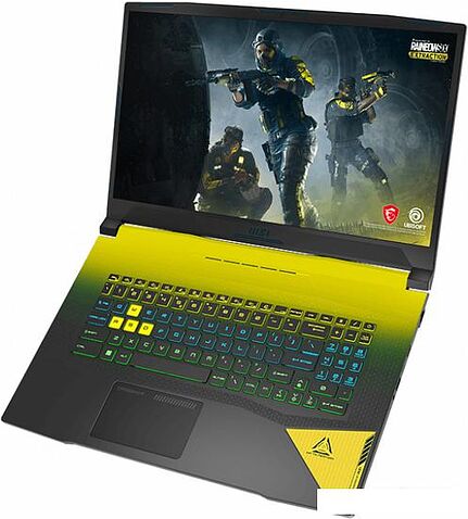 Игровой ноутбук MSI Crosshair 17 B12UEZO 9S7-17L354-635