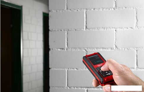 Лазерный дальномер Milwaukee LDM 45 4933459277
