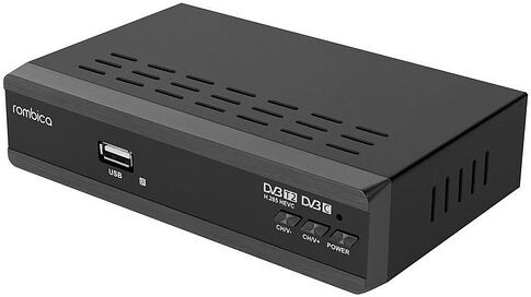 Приемник цифрового ТВ Rombica Cinema TV Pro