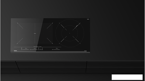 Варочная панель TEKA IZF 93330 MSP Black 112510034 (черный)