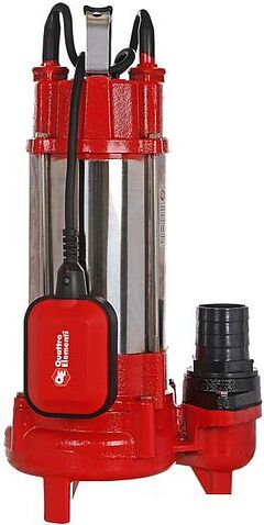 Фекальный насос Quattro Elementi Sewage 800F Ci
