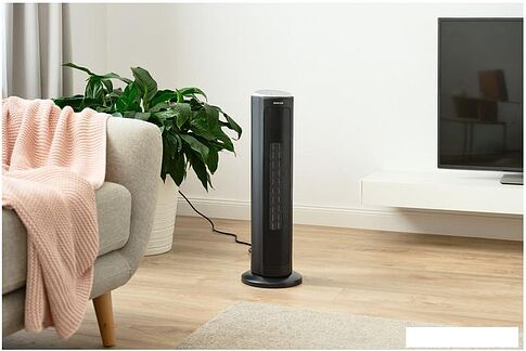 Тепловентилятор Sencor SFH 8990BK