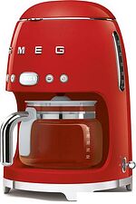 Капельная кофеварка Smeg DCF02RDEU