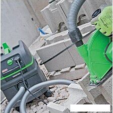 Пылесос Eibenstock DSS 25 A 09915000 Пылесос Eibenstock DSS 25 A 09915000