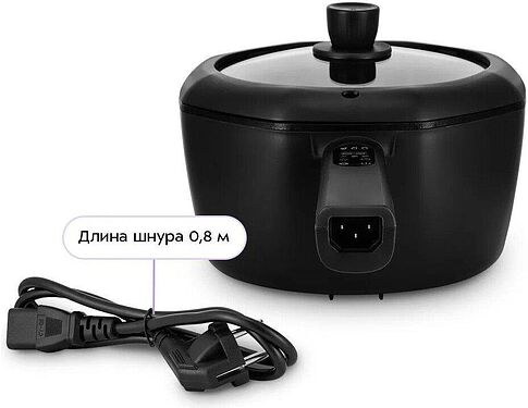 Электрокастрюля Kitfort KT-224