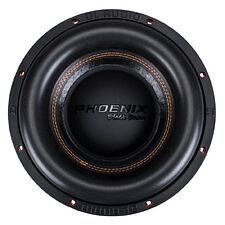 Головка сабвуфера DL Audio Phoenix Black Bass 12