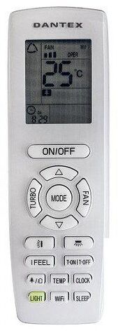 Кондиционер Dantex Concorde Inverter RK-09SCDGI/RK-09SCDGIE