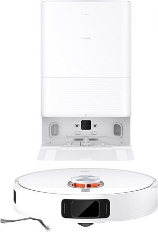 Робот-пылесос Xiaomi Robot Vacuum X20 Pro D102GL (международная версия, белый)