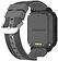 Детские умные часы Xenium W600 (темно-серый)