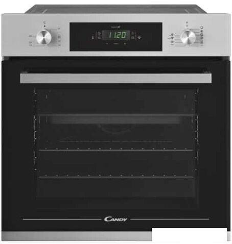 Электрический духовой шкаф Candy FCP815X E0/E