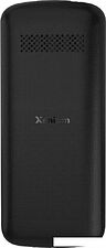 Кнопочный телефон Xenium X170 (черный)