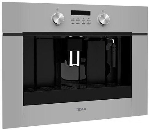 Эспрессо кофемашина TEKA CLC 855 GM (серебристый)