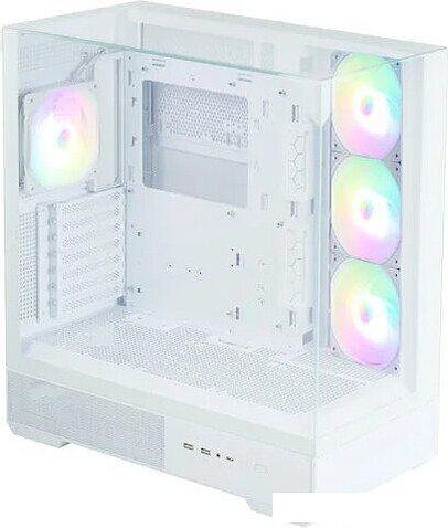 Корпус Zalman P40 Prism Plus (белый)