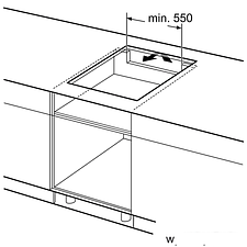 Варочная панель Bosch PIF651FC1E