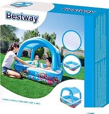 Надувной бассейн Bestway 52192 (147х122)