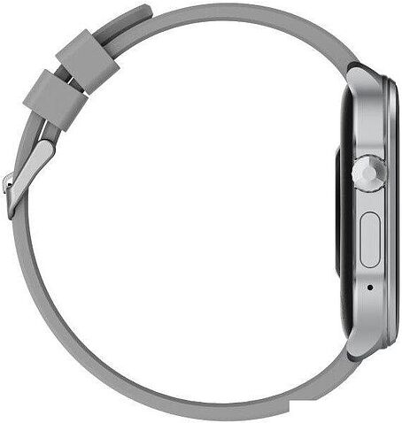 Умные часы Tecno Watch 3 Active TSP-W03A (серебристый)