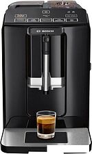 Эспрессо кофемашина Bosch VeroCup 100 (черный)
