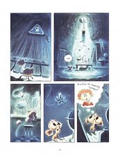 Комиксы МИФ. Саша и Томкруз. Том 1. У викингов (Галард А.)