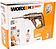 Перфоратор Worx WX390.9 (без АКБ)