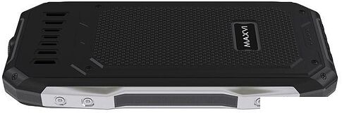 Кнопочный телефон Maxvi T101 (черный)