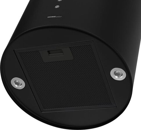 Кухонная вытяжка HOMSair Sigma 39S Wall (черный)