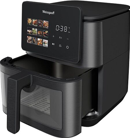 Аэрогриль (аэрофритюрница) Weissgauff WAF 909 DB Digital FryPro