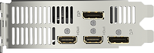 Видеокарта Gigabyte GeForce RTX 4060 OC Low Profile 8GB GV-N4060OC-8GL Видеокарта Gigabyte GeForce RTX 4060 OC Low Profile 8GB GV-N4060OC-8GL