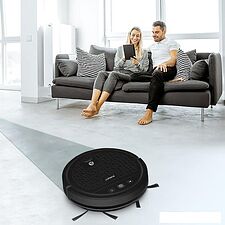 Робот-пылесос Scarlett SC-VC80R12 Робот-пылесос Scarlett SC-VC80R12