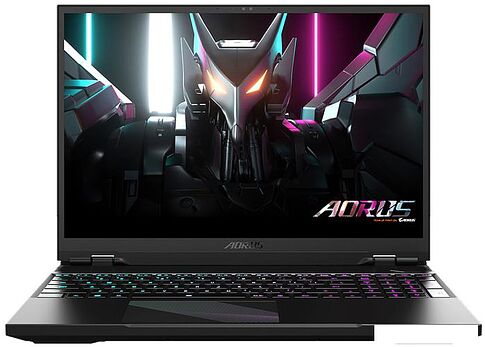Игровой ноутбук Gigabyte Aorus 16 BKF-73KZ654SD