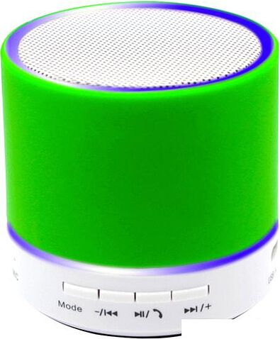 Беспроводная колонка Arka Attilan (зеленый)