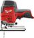 Электролобзик Milwaukee M12 JS-0 [4933431305]
