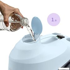 Отпариватель-пароочиститель Kitfort KT-9285