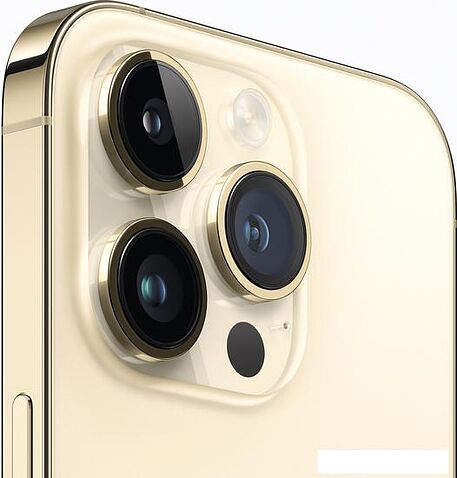 Смартфон Apple iPhone 14 Pro 128GB (золотистый)