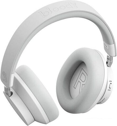 Наушники A4Tech Bloody MH390 (белый)