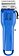 Машинка для стрижки волос Dewal Baber Style Neon 03-081 Blue