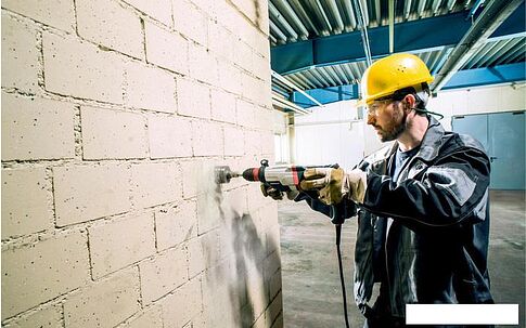 Перфоратор Metabo KHE 2660 Quick [600663510]