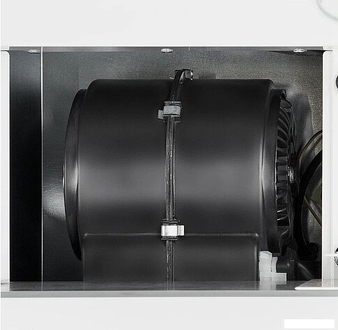 Кухонная вытяжка Monsher Inna 40 Blanc (белый)