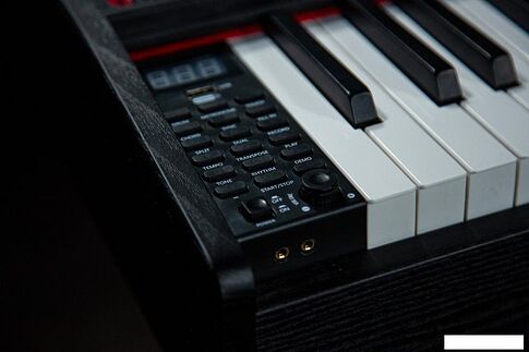 Цифровое пианино MikadO MK-1250BK-S