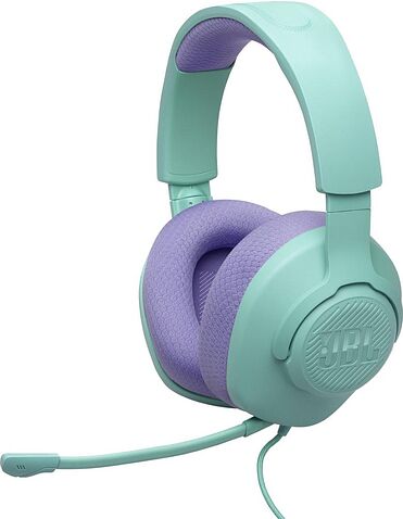 Наушники JBL Quantum 100M2 (бирюзовый)