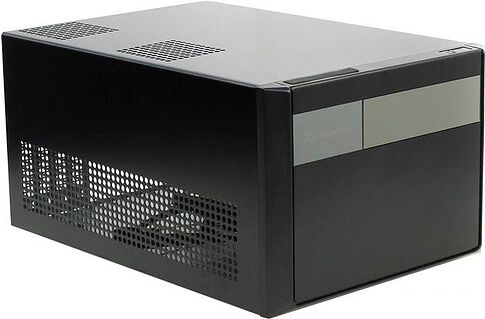 Корпус SilverStone Sugo SG11 [SST-SG11B]